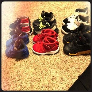 Toddler sneakers bundle